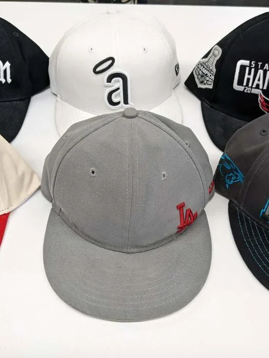 Assorted Sports Caps - Picture 2 of 2